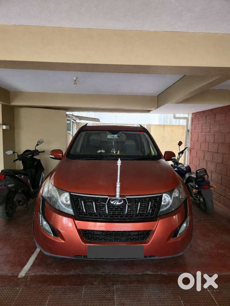 Mahendra Xuv 500 Diesel Manual