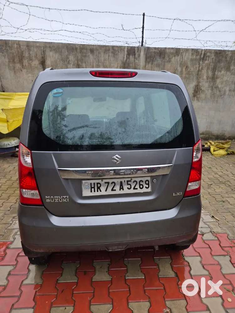 Maruti Suzuki Wagon R 2013