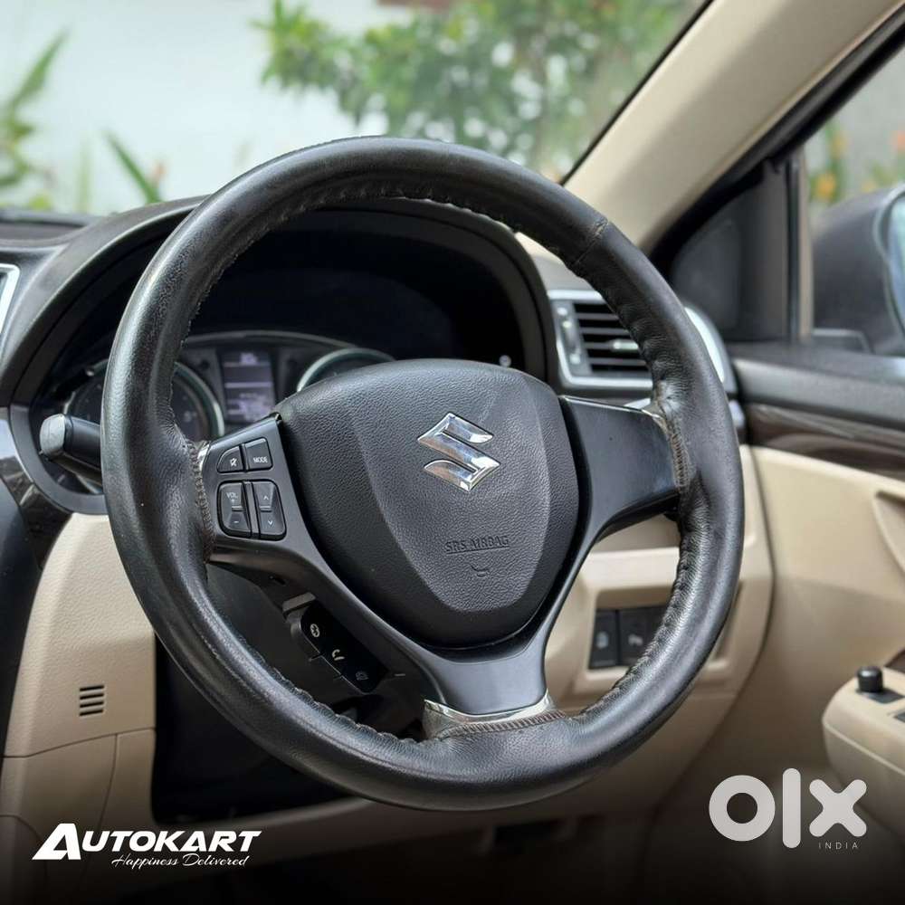 Maruti Suzuki Ciaz 1.3 Delta, 2017, Diesel