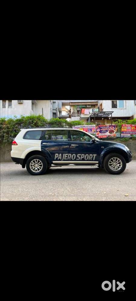 Mitsubishi Pajero Sport 4x2 Automatic, 2017, Petrol