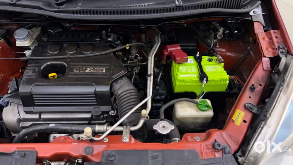 Maruti Suzuki Wagon R Lxi 1.0, 2012, Petrol