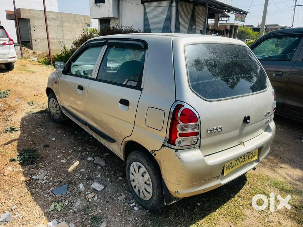 Maruti Suzuki Alto 2009
