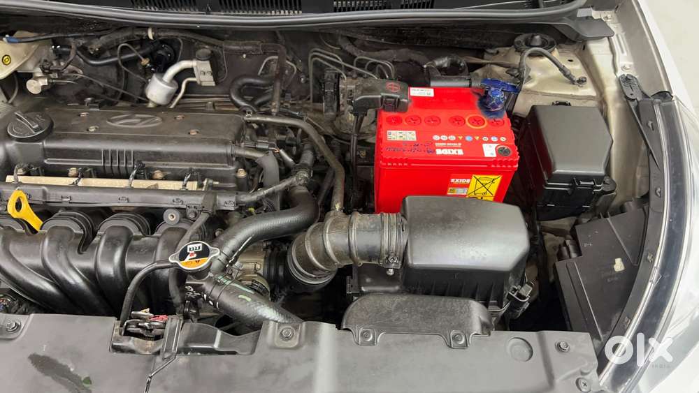 Hyundai Verna 1.6 Vtvt Sx, 2012, Petrol