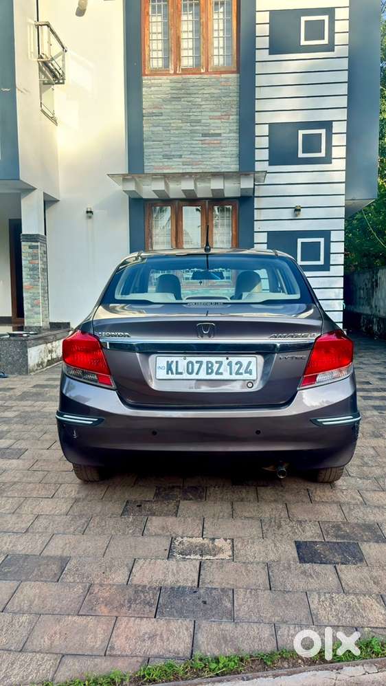 Honda Amaze 2013 Petrol