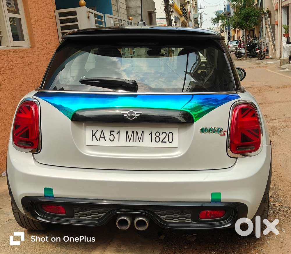 Mini Cooper S 2018