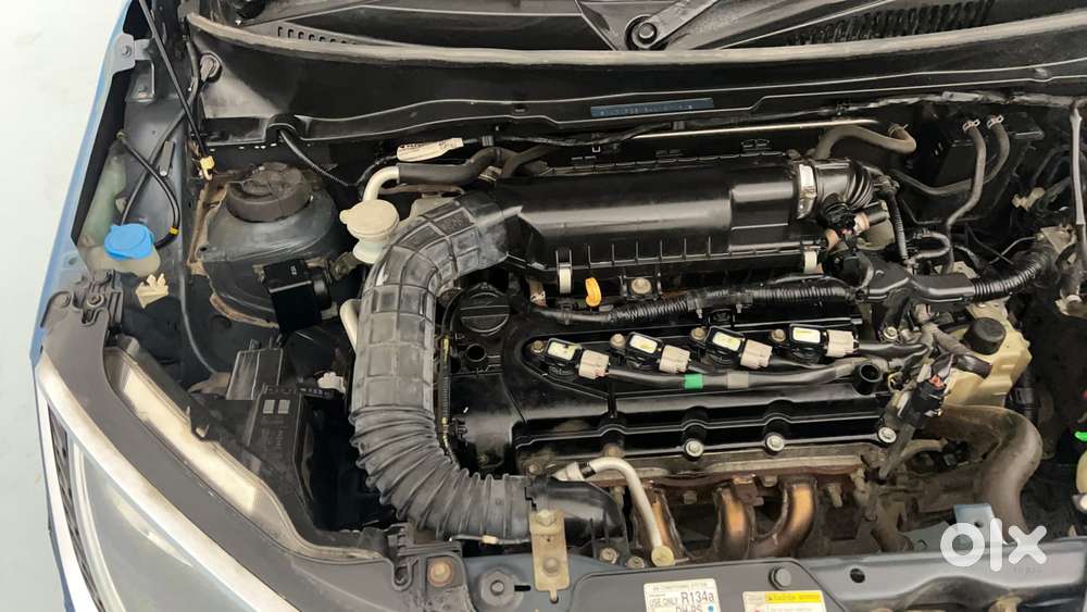 Maruti Suzuki Ignis 1.2 Zeta Amt Dual Tone, 2017, Petrol