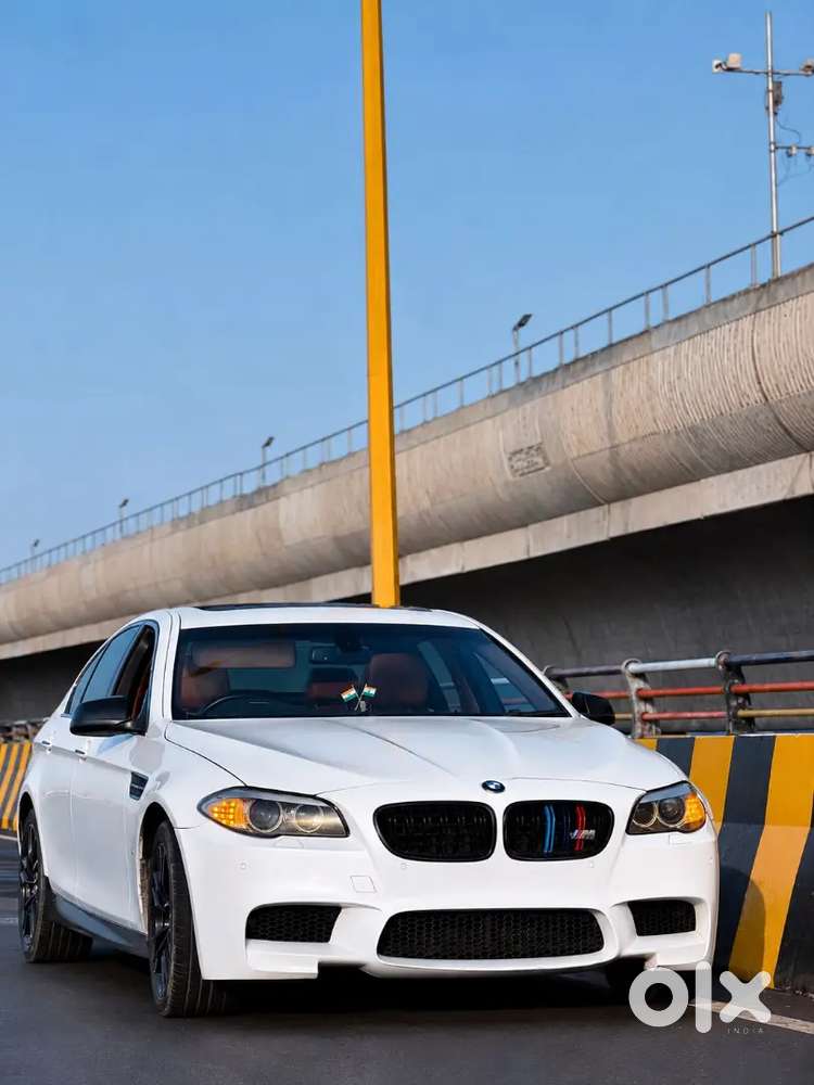 Bmw 5 Series 2012 Diesel F10