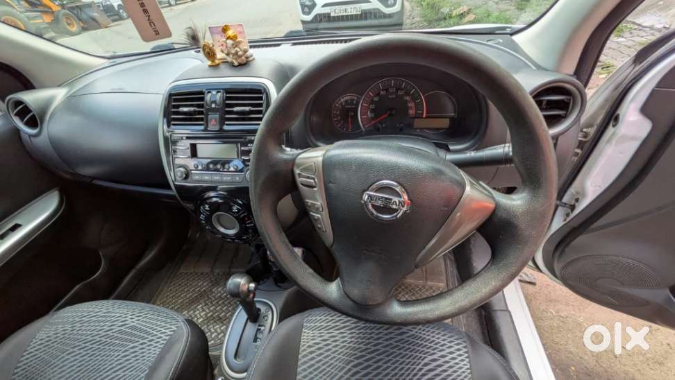 Nissan Micra At, 2016, Electric