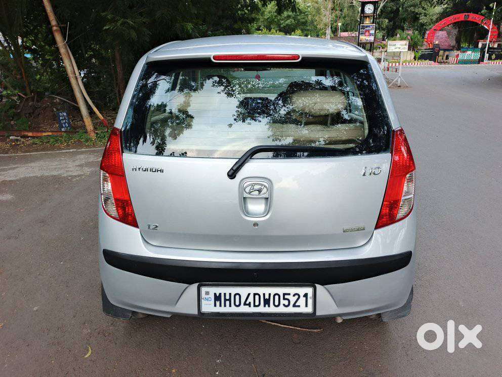 Hyundai I10 1.2 Kappa Sportz, 2008, Petrol