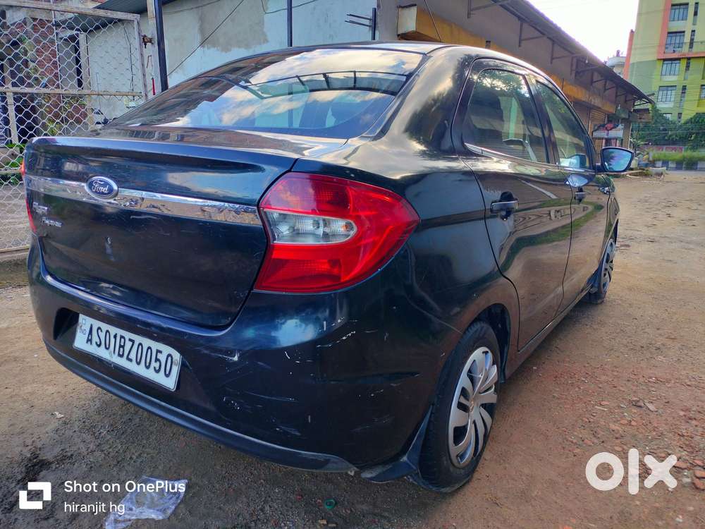 Ford Aspire Titatinium Blu Ti-vct, 2016, Petrol