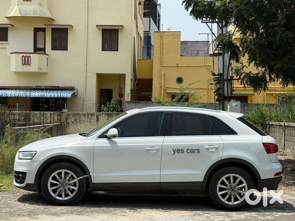 Audi Q3, 2014, Diesel