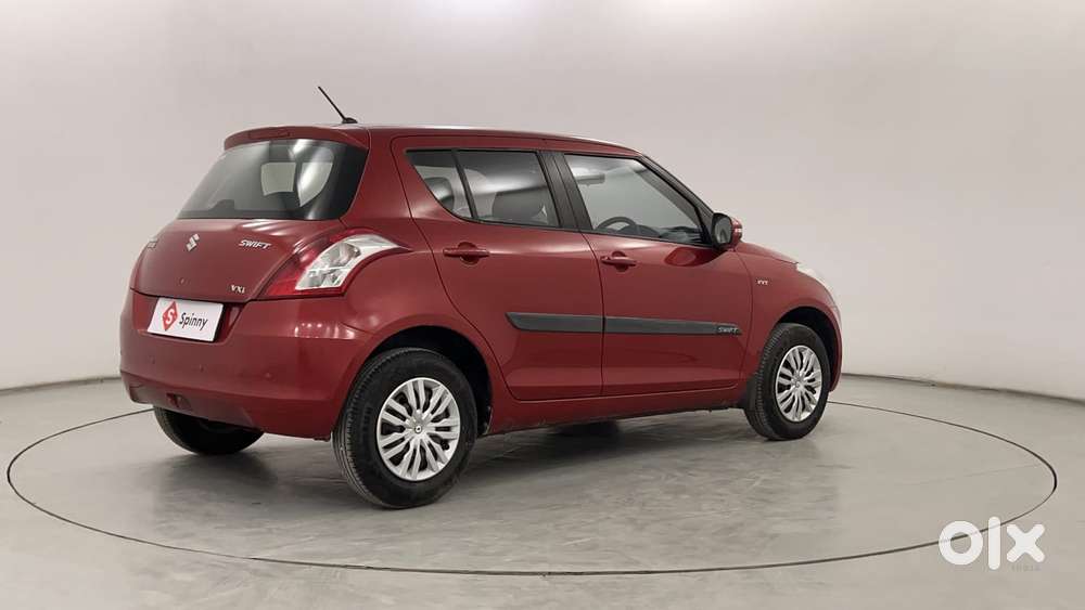 Maruti Suzuki Swift Vvt Vxi, 2013, Petrol