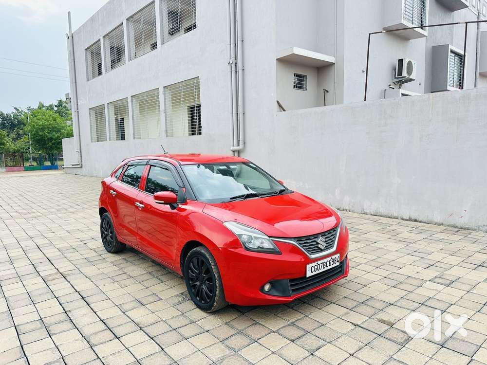Maruti Suzuki Baleno Alpha Diesel, 2016, Diesel