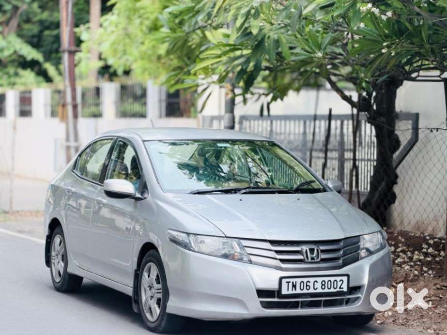 Honda City 2008-2011 1.5 S Mt, 2010, Petrol