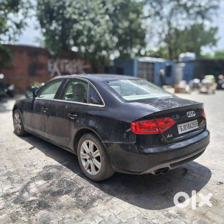 Audi A4 2.0 Tdi S Line, 2012, Diesel