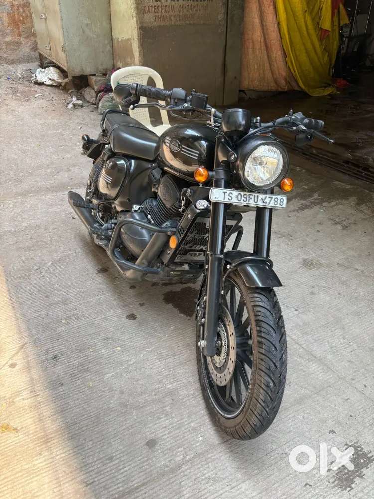 Jawa 42 Petrol 2022 model