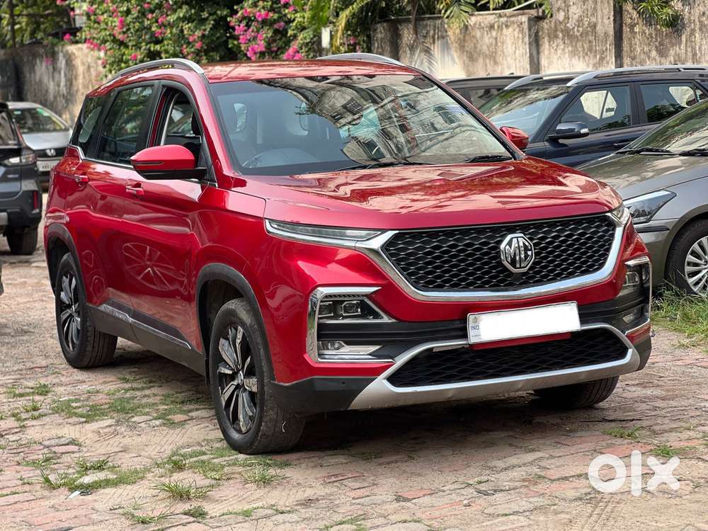 Mg Hector Hybrid Smart Mt, 2019, Petrol