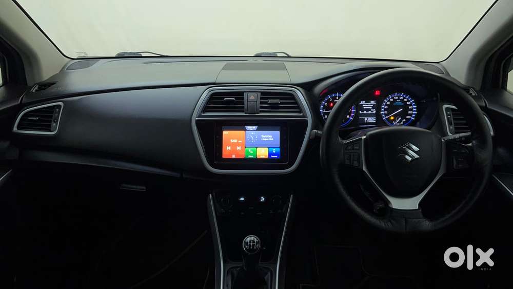 Maruti Suzuki S-cross Zeta 1.3, 2022, Petrol