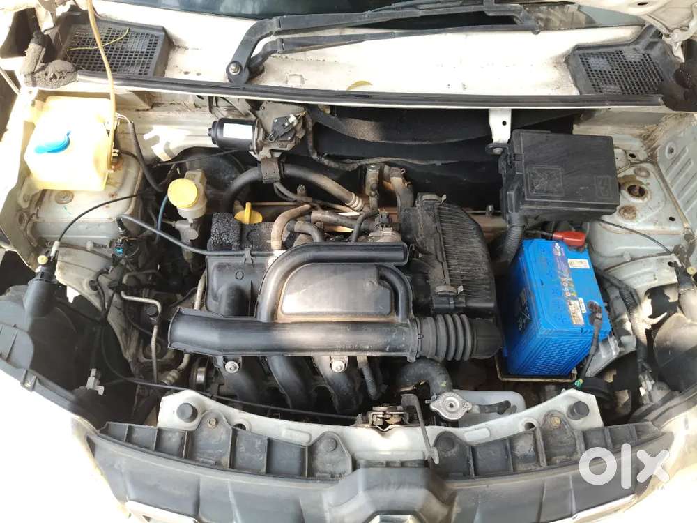 Renault Kwid 2016 Petrol - 100% Company Service Maintenance