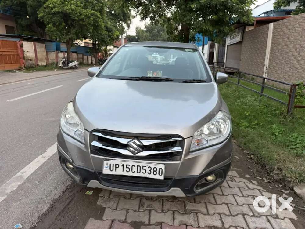 2017 Maruti Suzuki S Cross