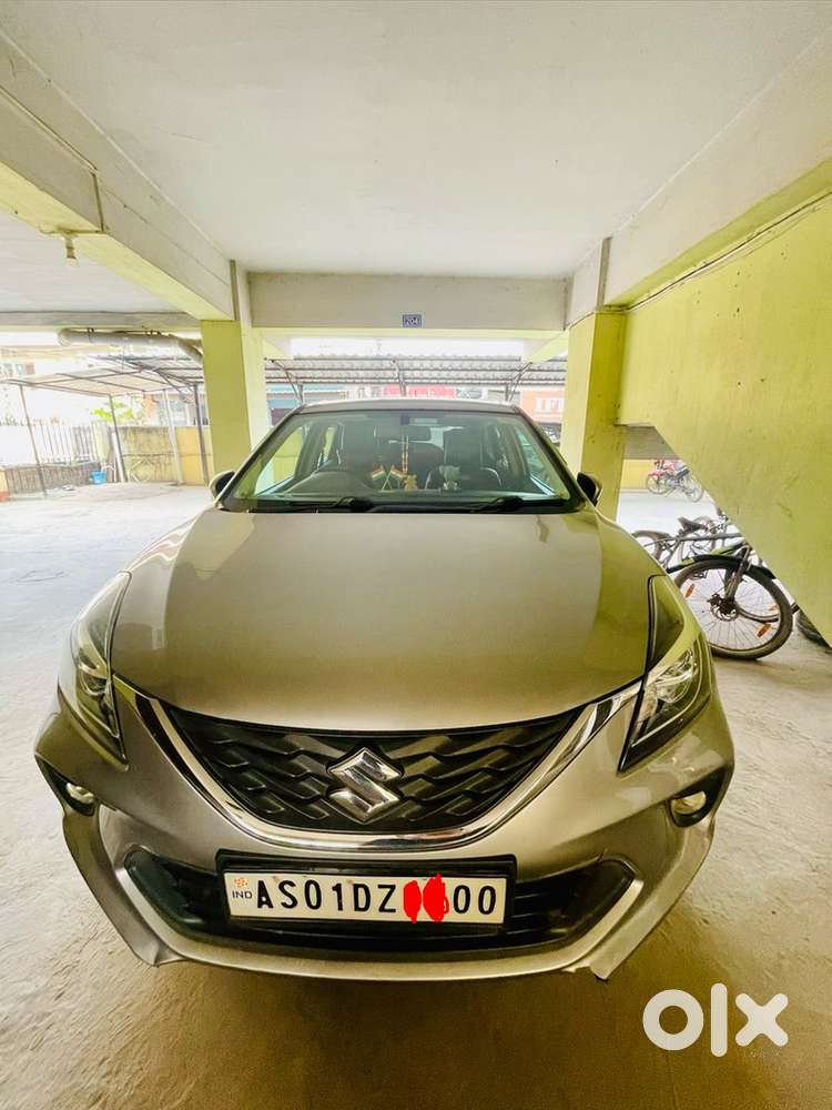 Maruti Suzuki Baleno 2019 Petrol Good Condition