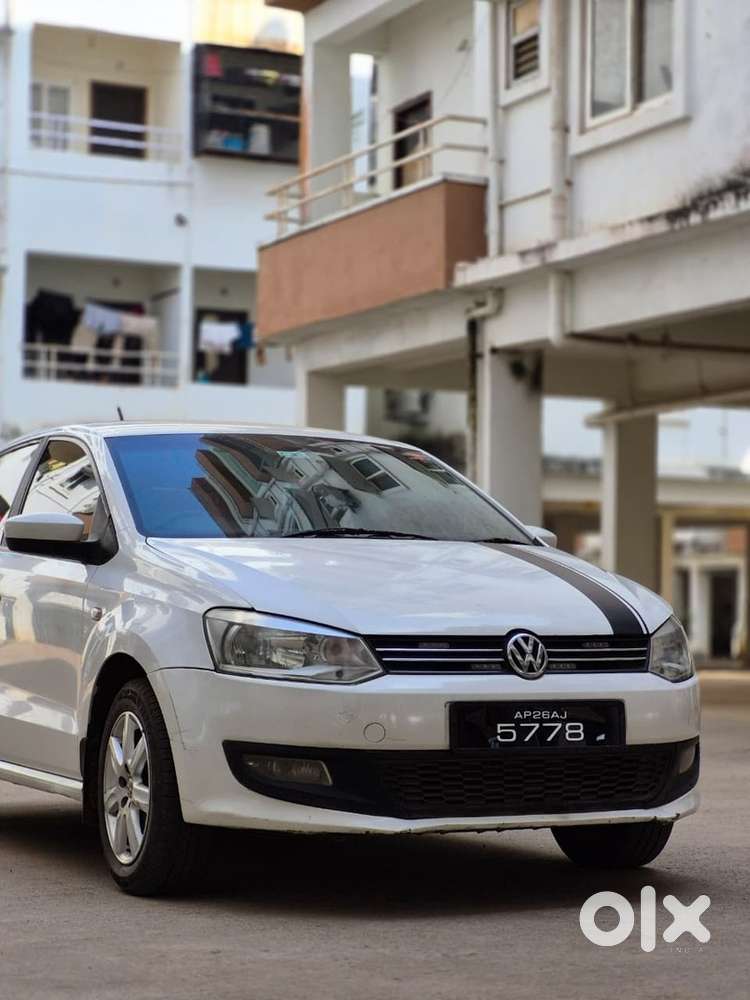 Volkswagen Polo Diesel 2011 Last