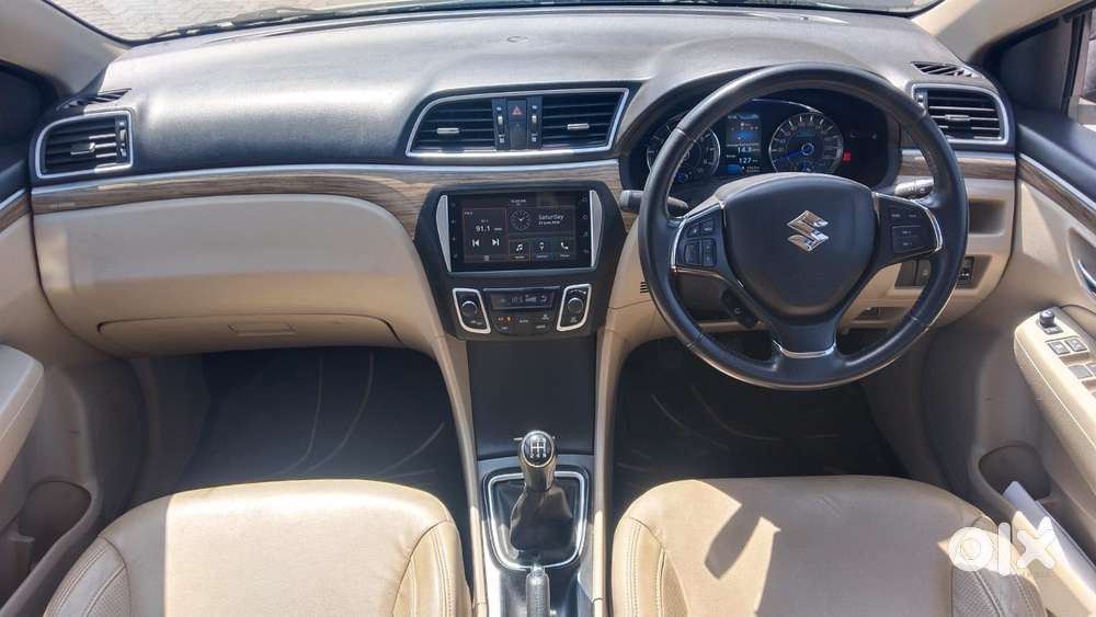 Maruti Suzuki Ciaz Smart Hybrid Alpha , 2022, Petrol