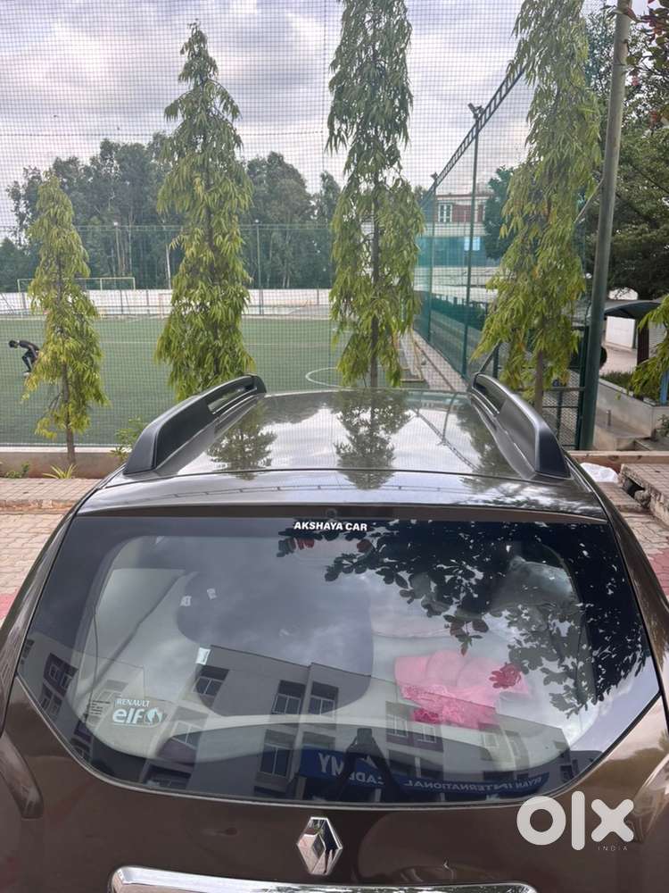 Renault Duster Diesel 2015
