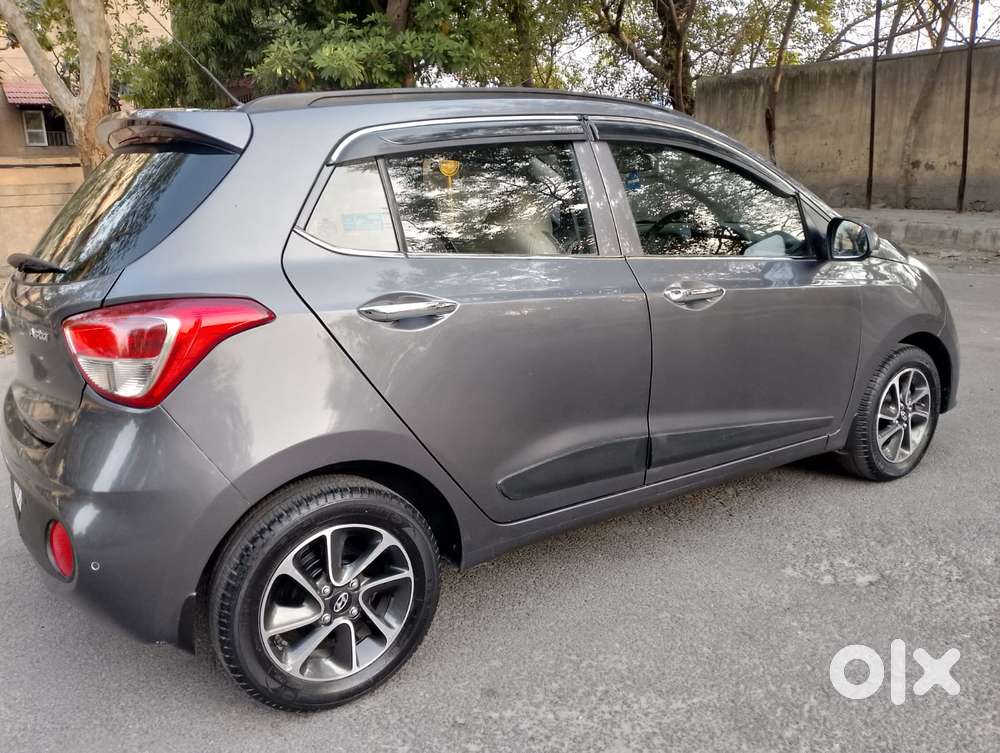 Hyundai Grand I10 Asta 1.2 (o) Vtvt, 2018, Petrol