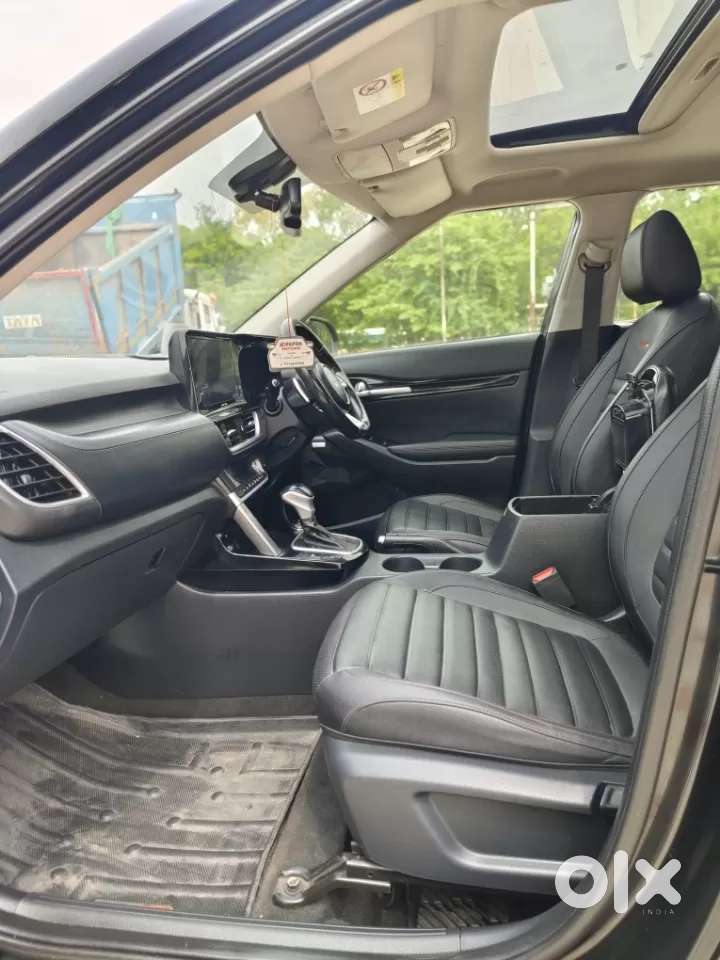 Kia Seltos Gtx Plus, 2022, Diesel