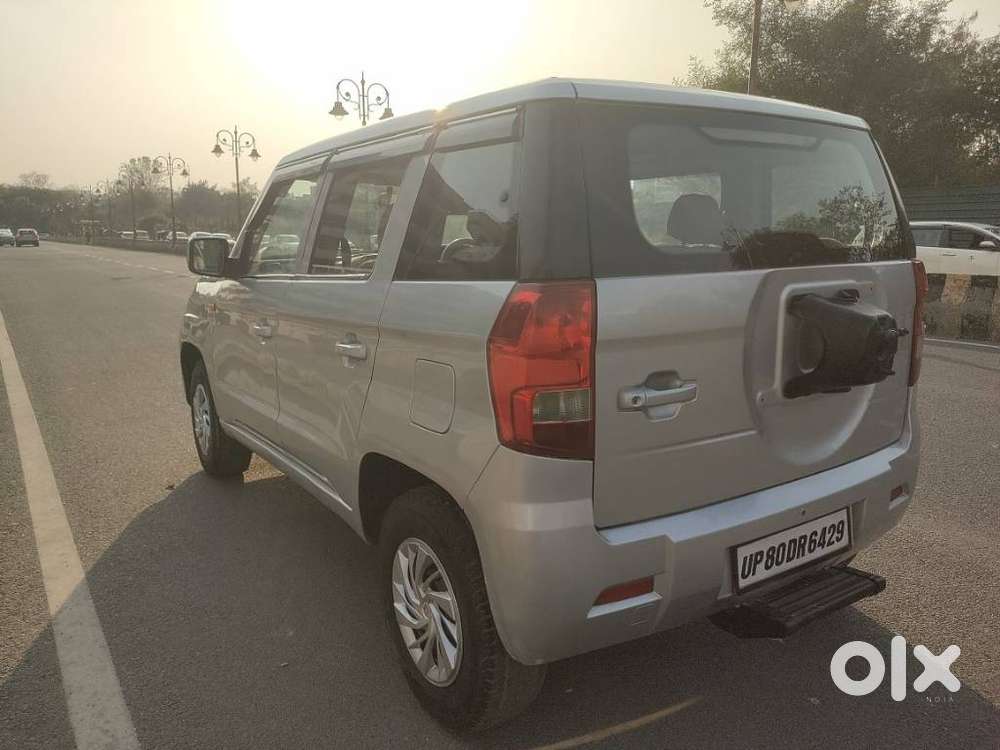 Mahindra Tuv 300 T4 Plus, 2016, Diesel