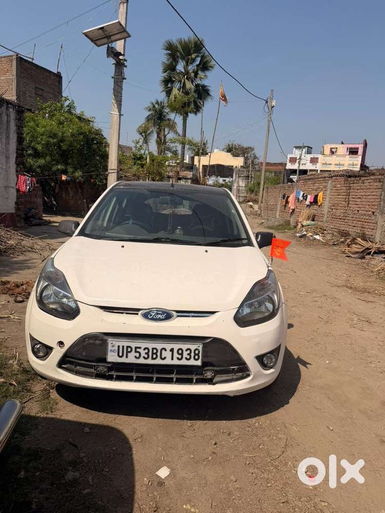 Ford Figo 2012