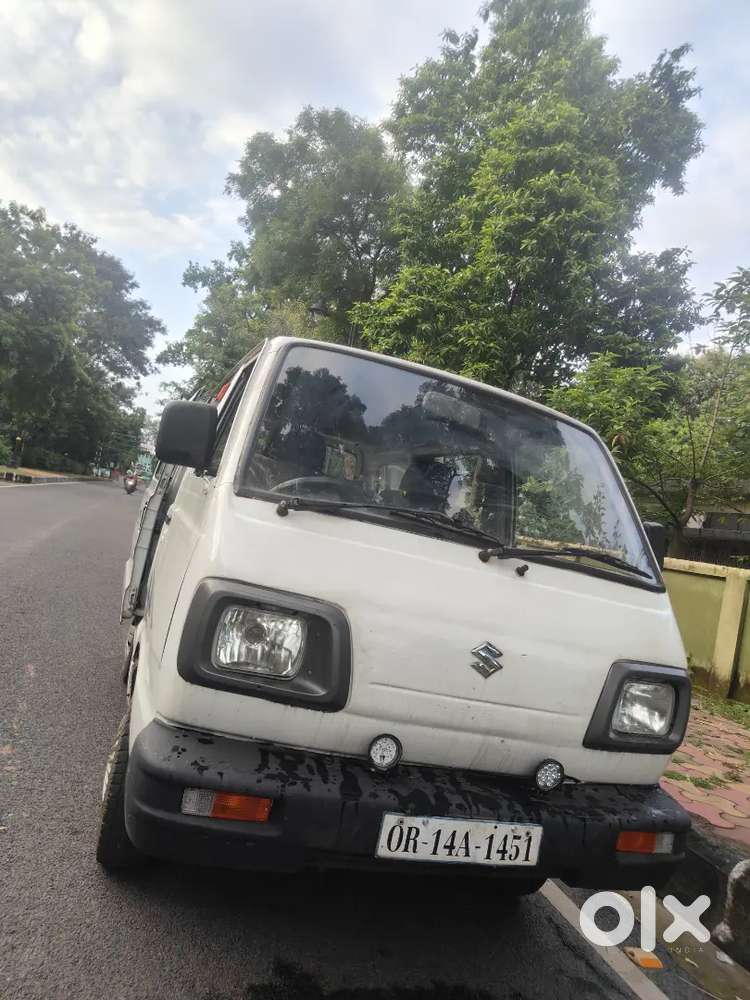Maruti Suzuki Omni 35000 Km Driven