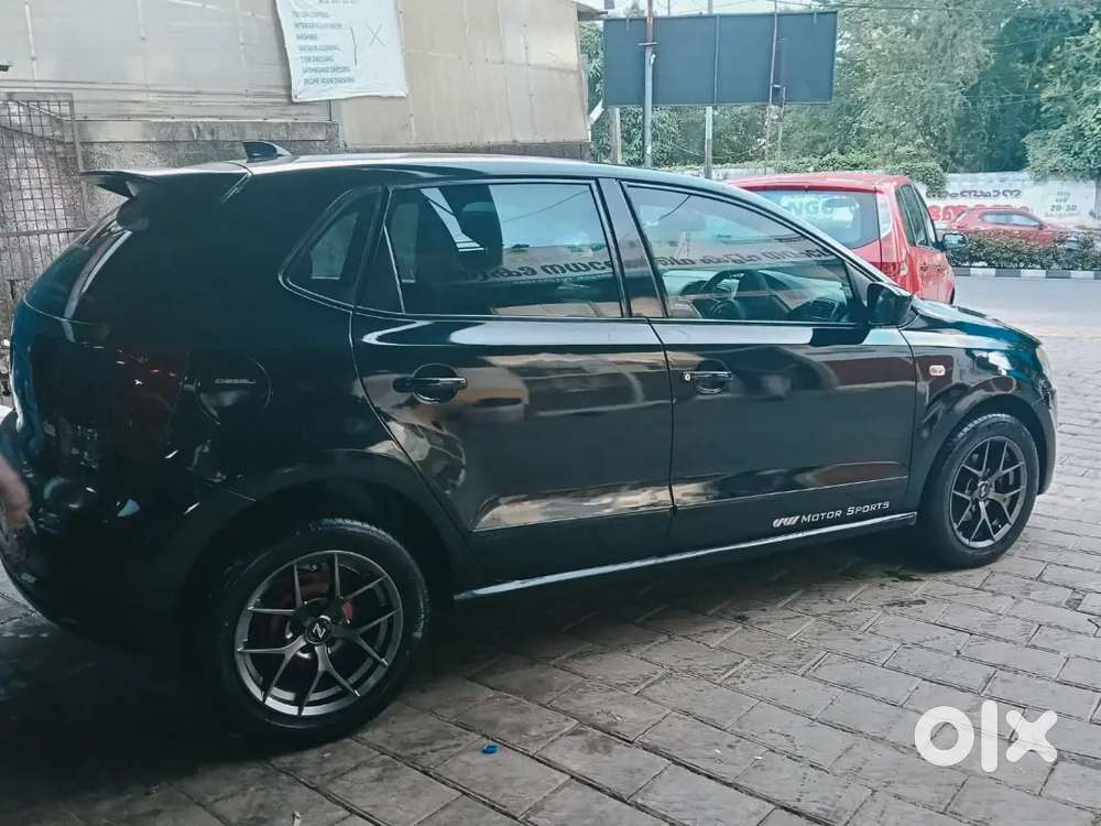 Volkswagen Polo Diesel 2012