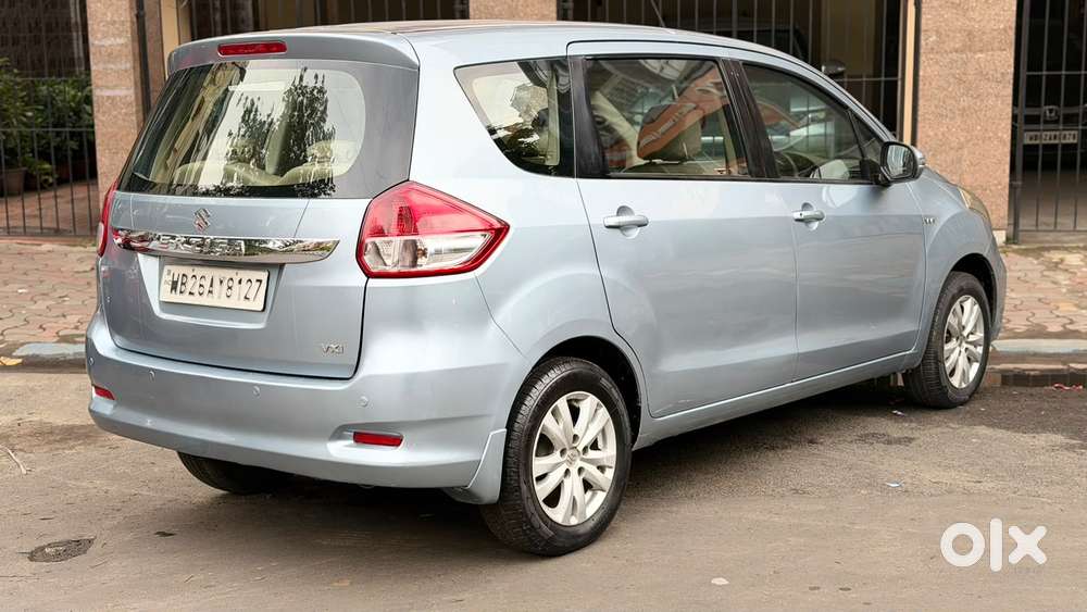 Maruti Suzuki Ertiga Vxi, 2018, Petrol