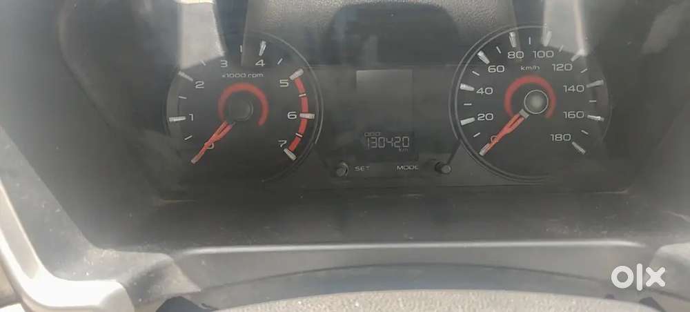 Mahindra Kuv100 Nxt 2016 Diesel 130000 Km Driven