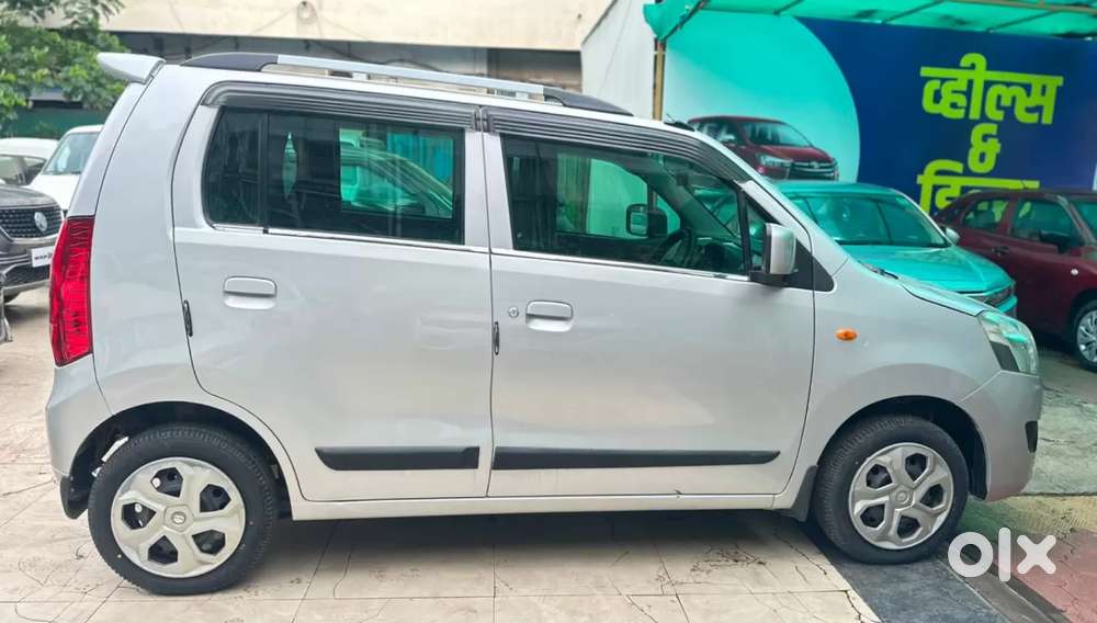 Maruti Suzuki Wagon R, 2014, Petrol