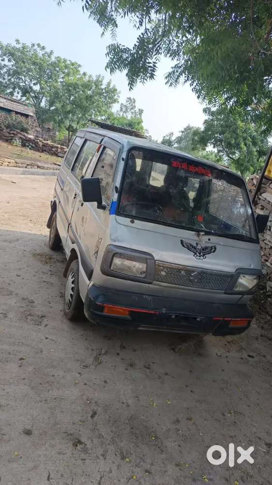 Maruti Omni 0.8 Lpg 2016