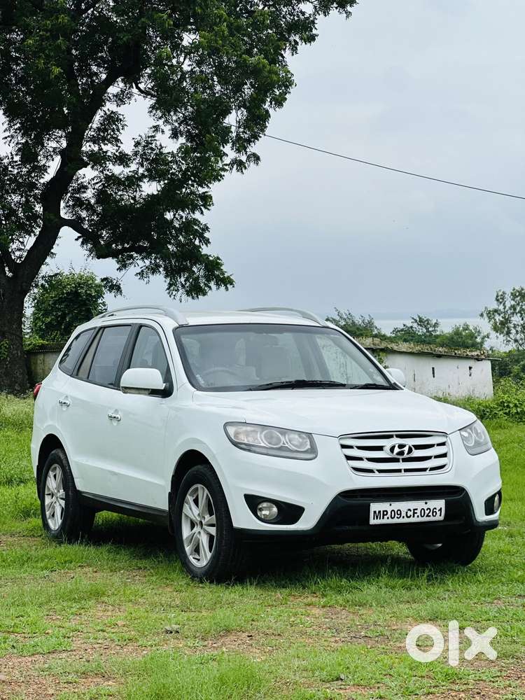 Hyundai Santa Fe 2wd Mt, 2012, Diesel