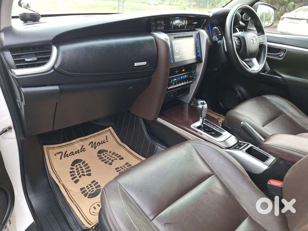 Toyota Fortuner 3.0 4x2 Automatic, 2017, Diesel
