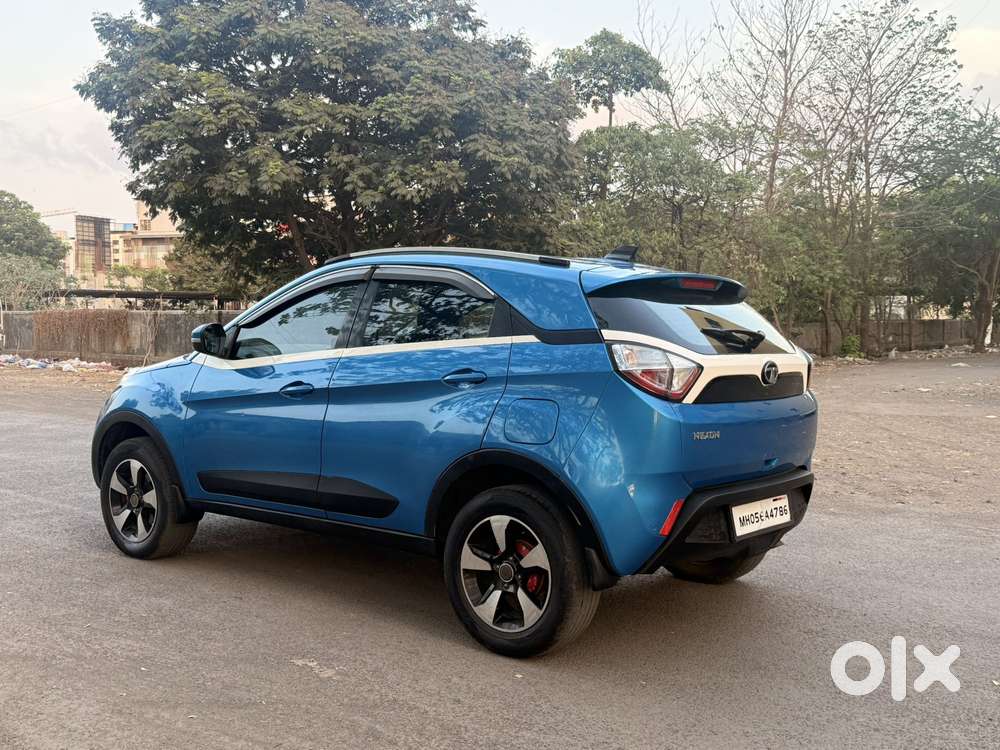 Tata Nexon 1.5 Revotorq Xz, 2019, Diesel
