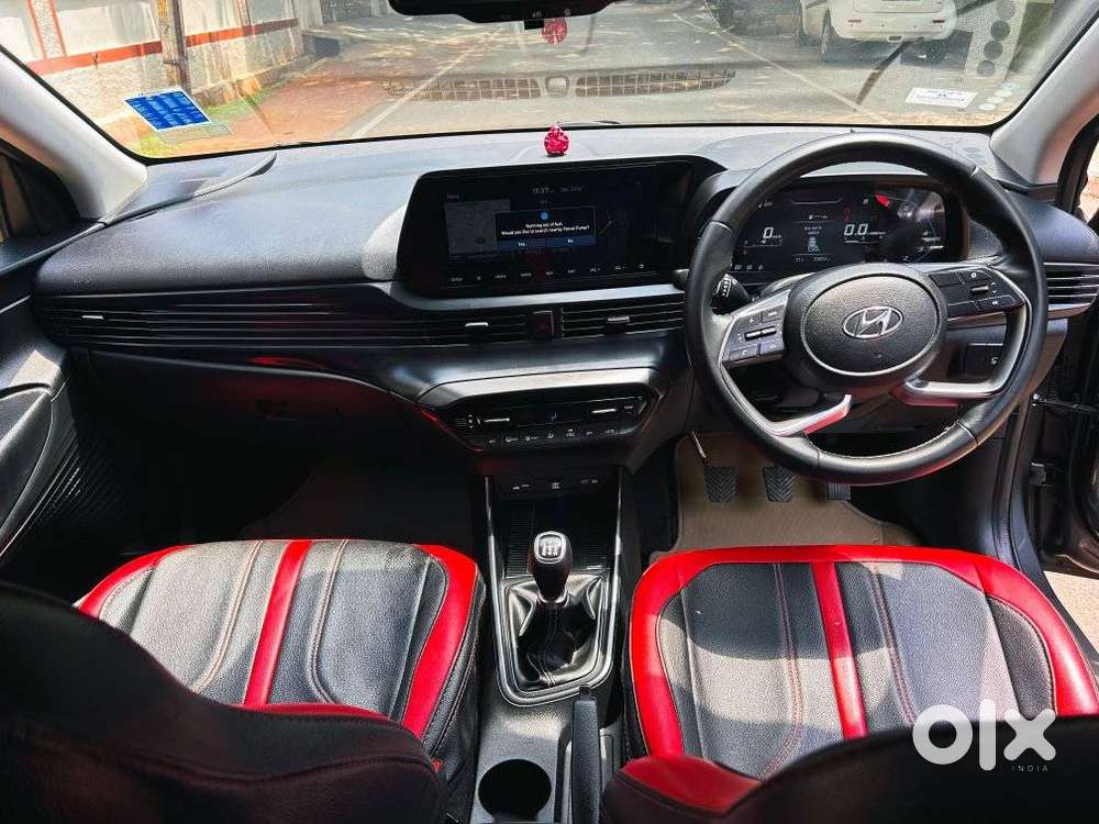 Hyundai I20 Asta 1.2 Kappa Ivt, 2020, Petrol