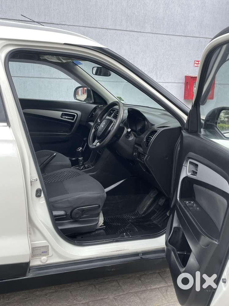 Maruti Suzuki Vitara Brezza 1.5 Zxi, 2021, Petrol