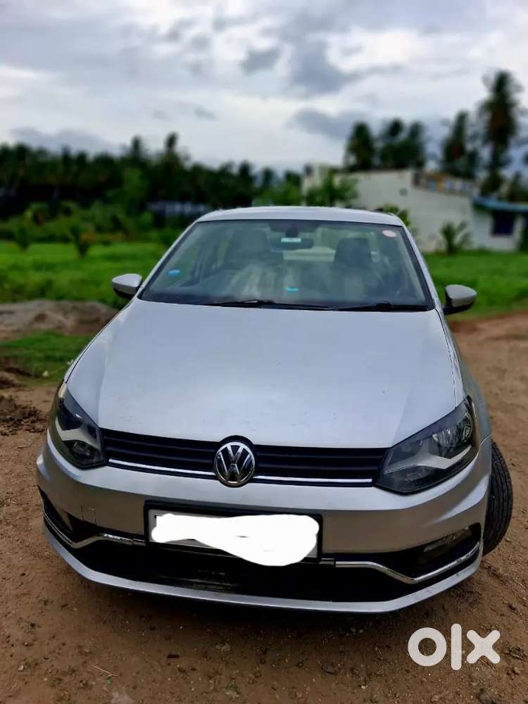 Volkswagen Ameo 2017 Diesel 222500 Km Driven