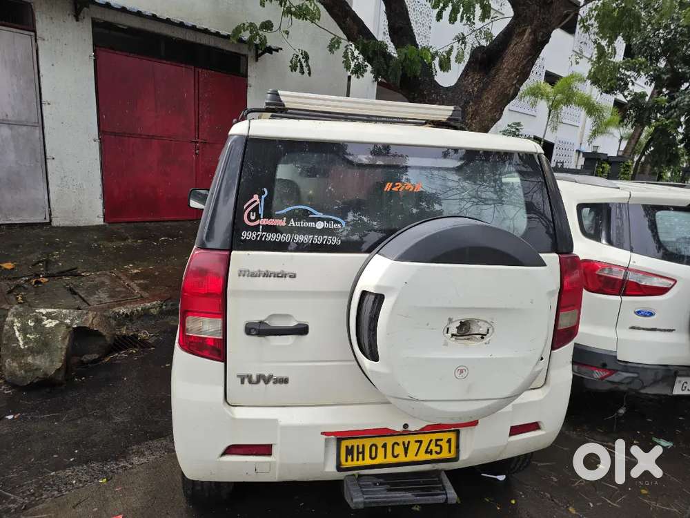 Mahindra Tuv 300 2019 Diesel Plus Tata Sumo Gold 2017 Ex Ac Model