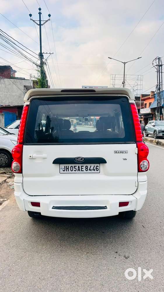 Mahindra Scorpio Diesel 2010 Model