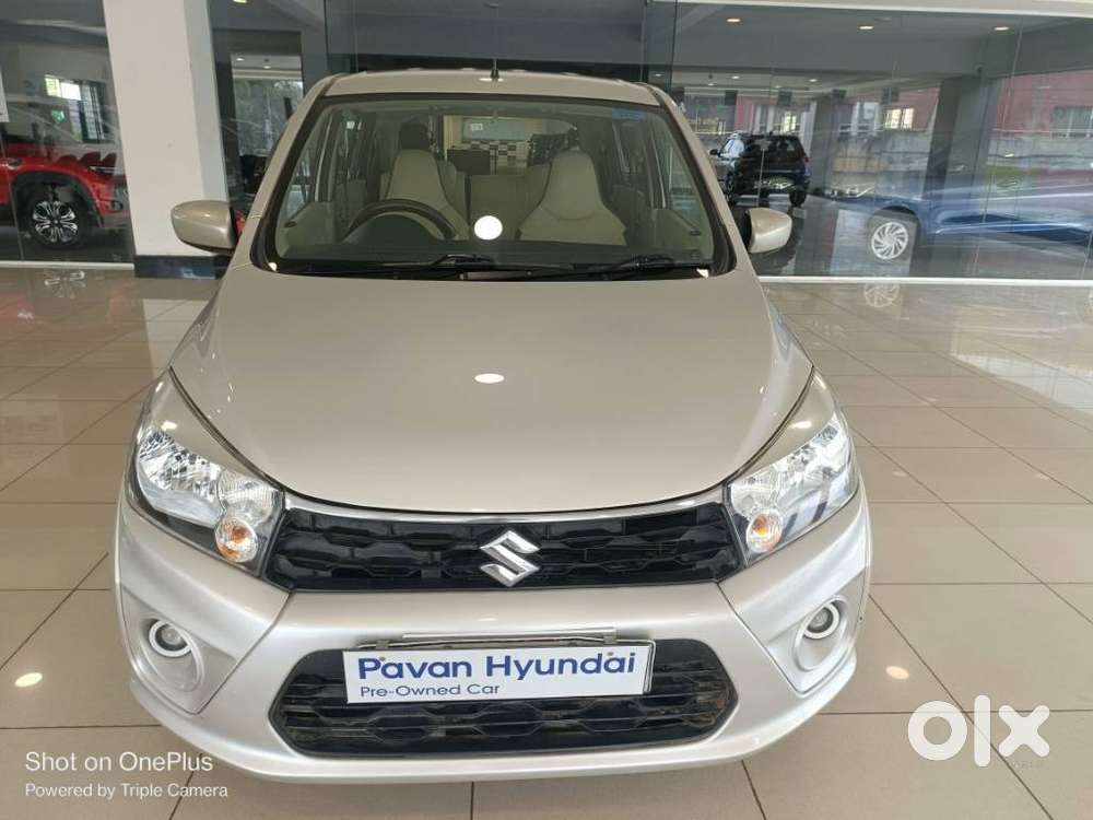 Maruti Suzuki Celerio Vxi Optional Mt, 2020, Petrol