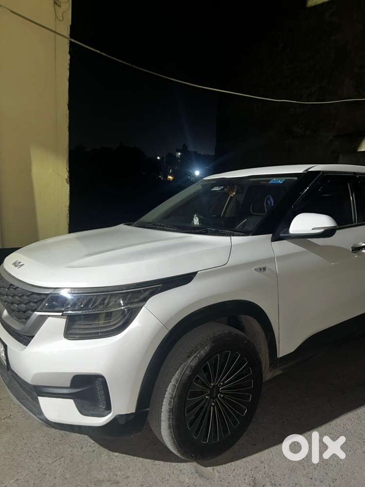 Kia Seltos 2021 Model Petrol