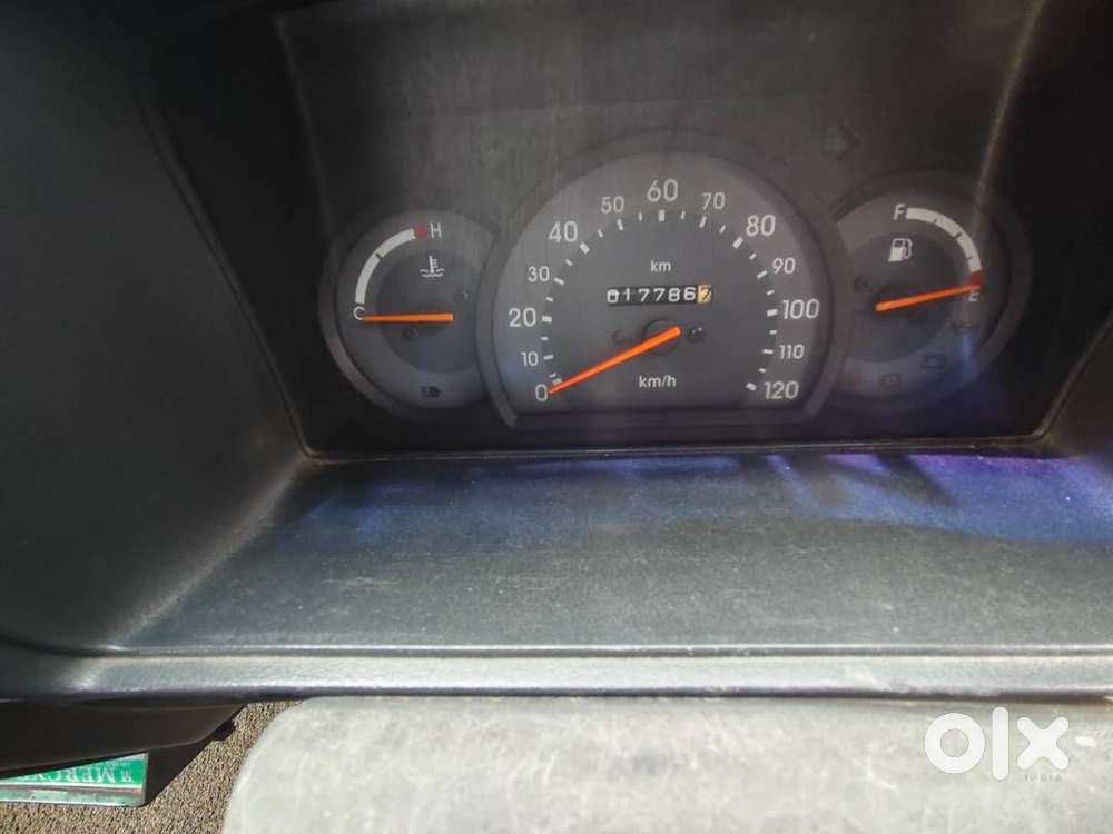 Omni 2011 Petrol+lpg With Good Condition