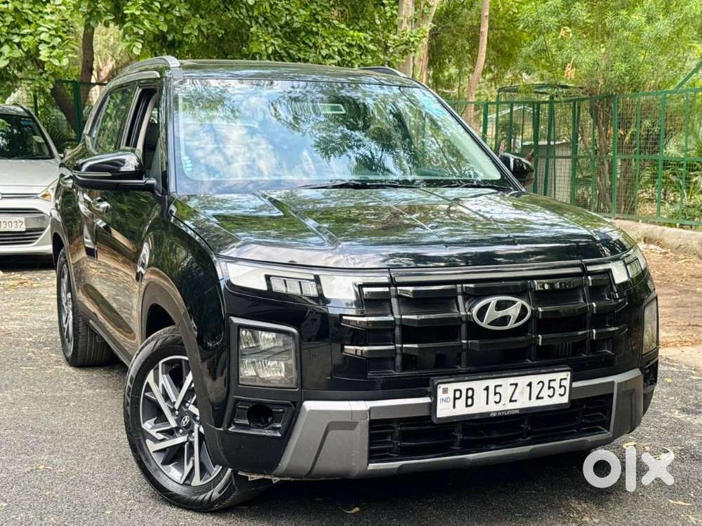 Hyundai Creta 1.6 S Automatic, 2025, Diesel